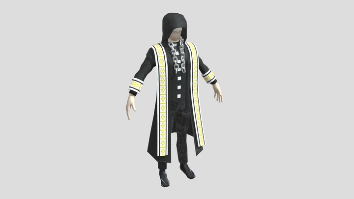 SWAG BISHOP 3D Model