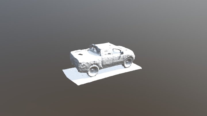 Titan 1 24 Attempt 2 3D Model