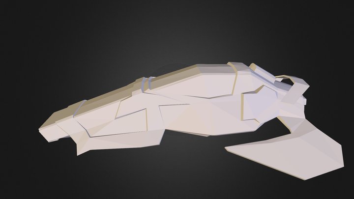 Poma X3 3D Model