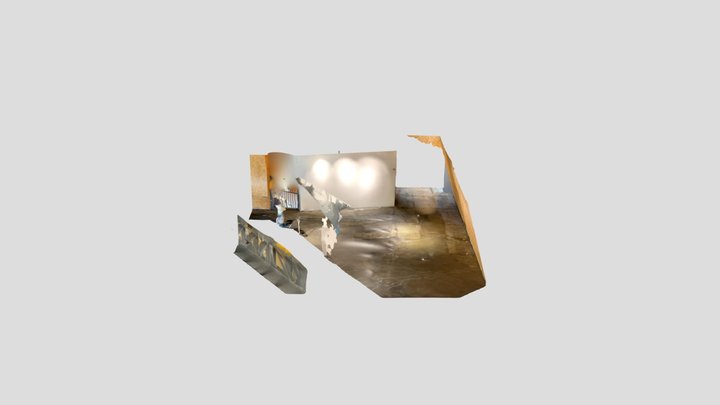 222222222 3D Model