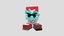 Loading 3D Model