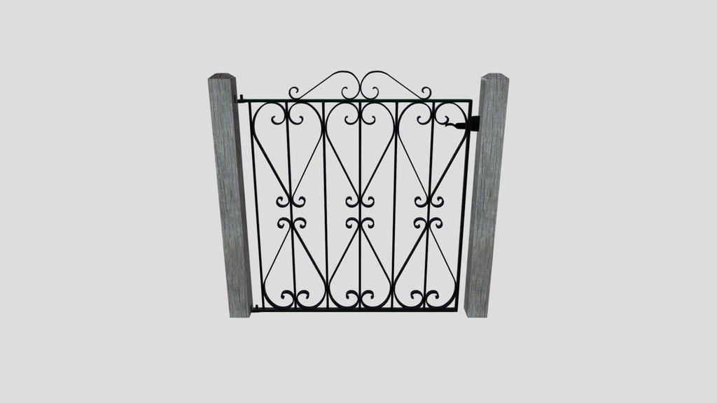 Garden Gate