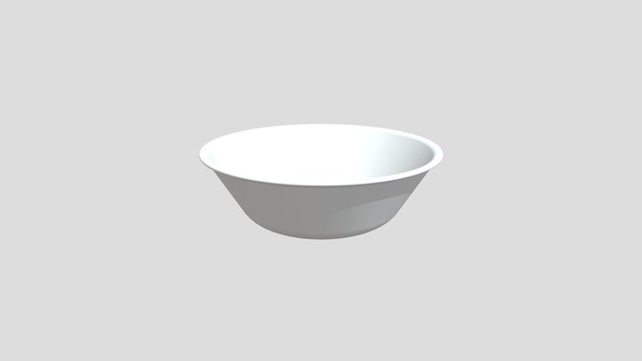 Plato 3D Model