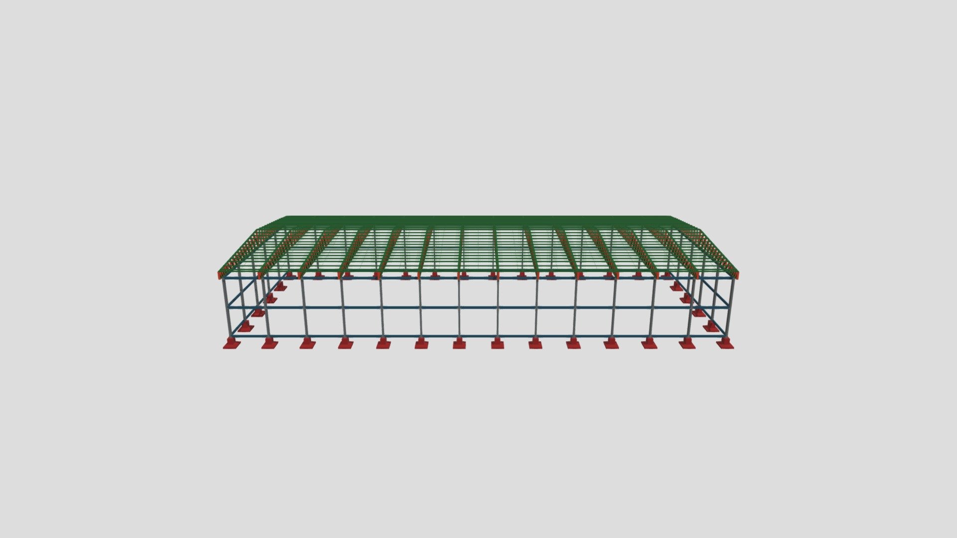 Modelagem Estrutural - 28x65