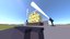 Loading 3D Model