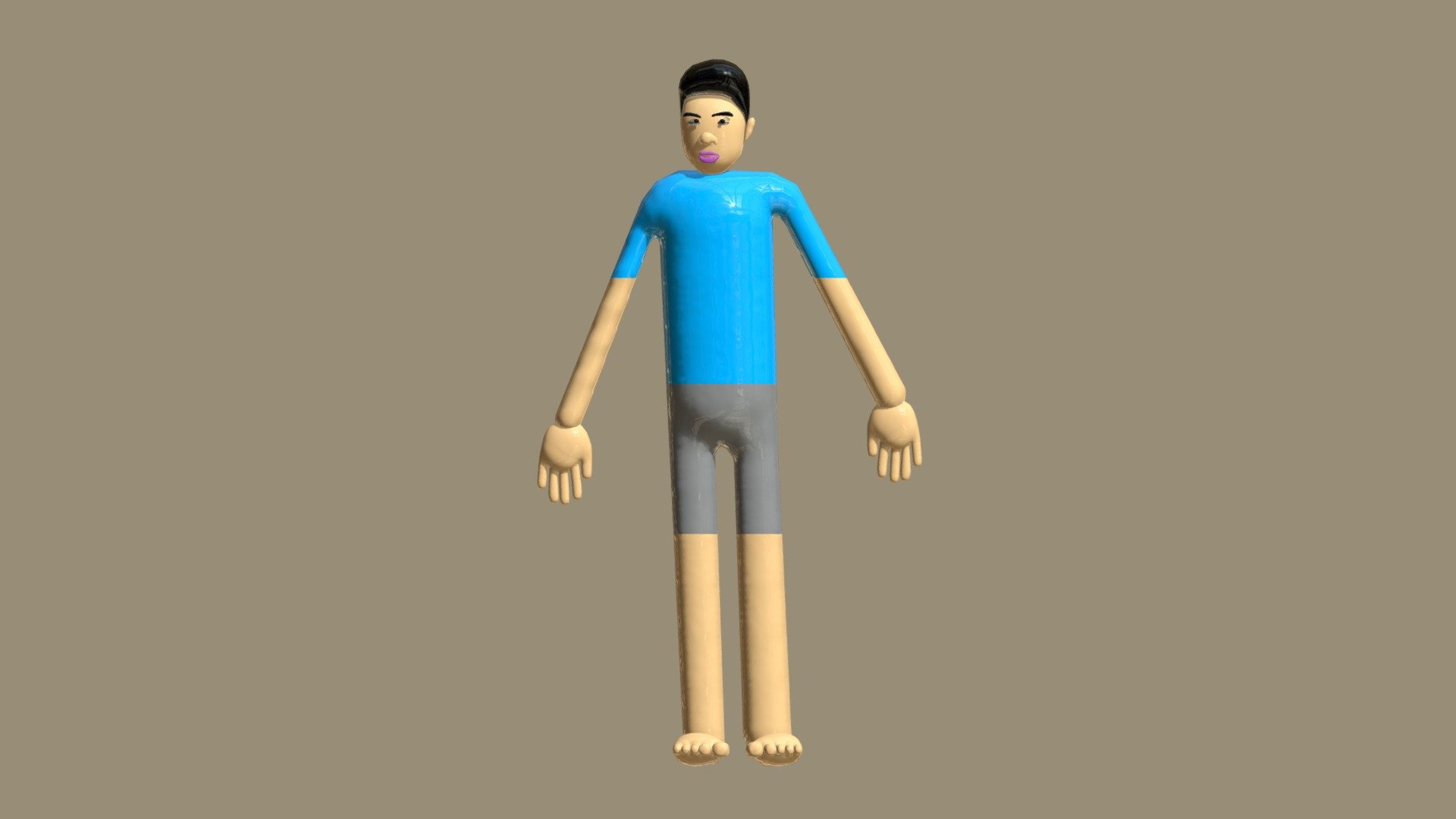 3d Gavin
