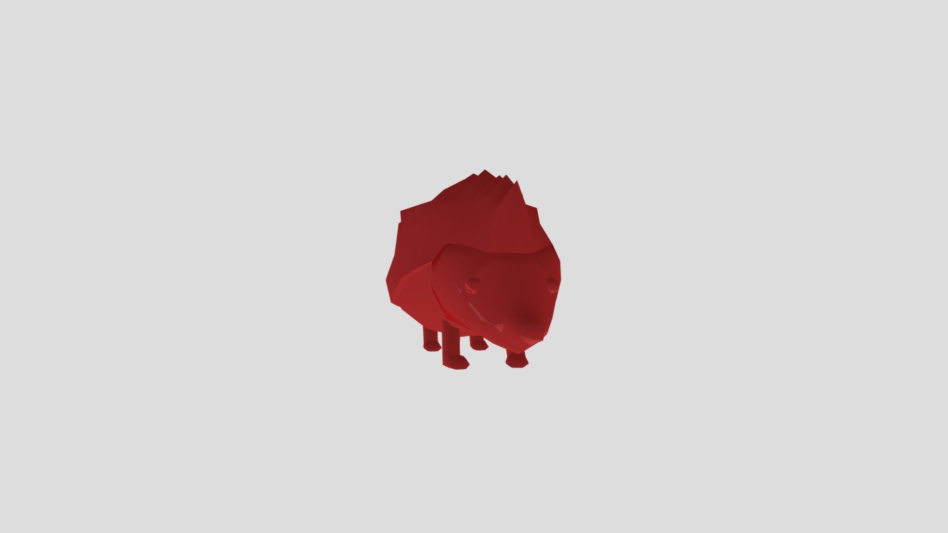 Knuckles - Download Free 3D model by YourBoy (@YbTg) [57b46bc] - Sketchfab