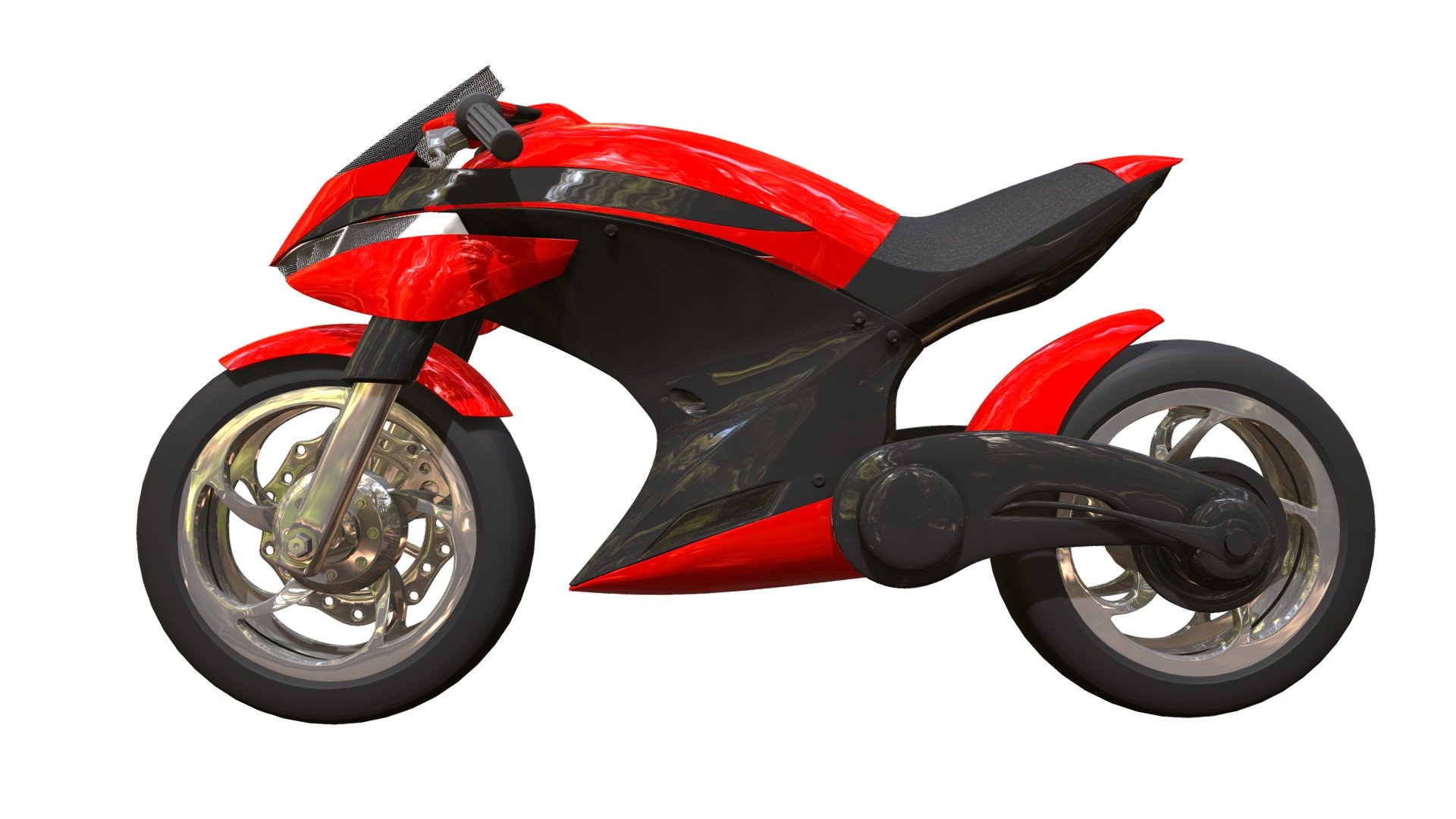 Free Concept Sport Bike