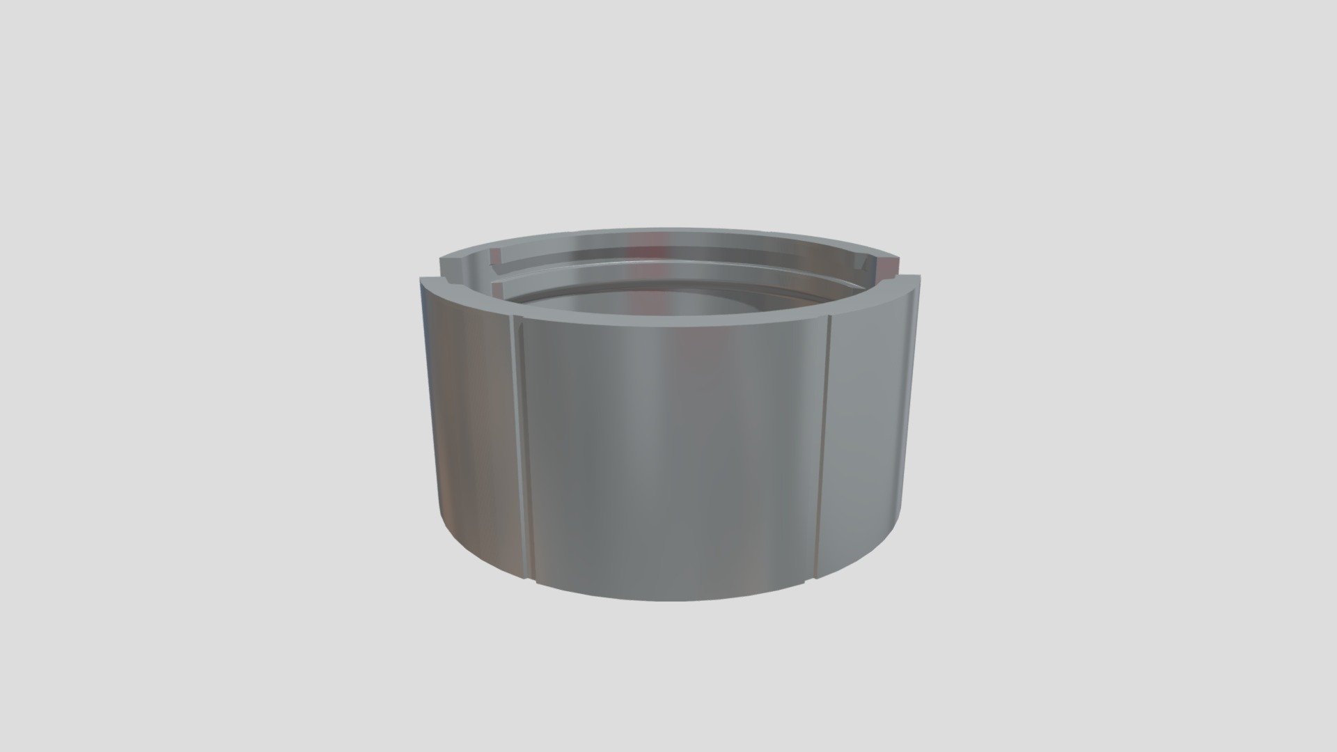 Clutch_rev_b - Download Free 3D Model By Stuartnorton [57b5244] - Sketchfab