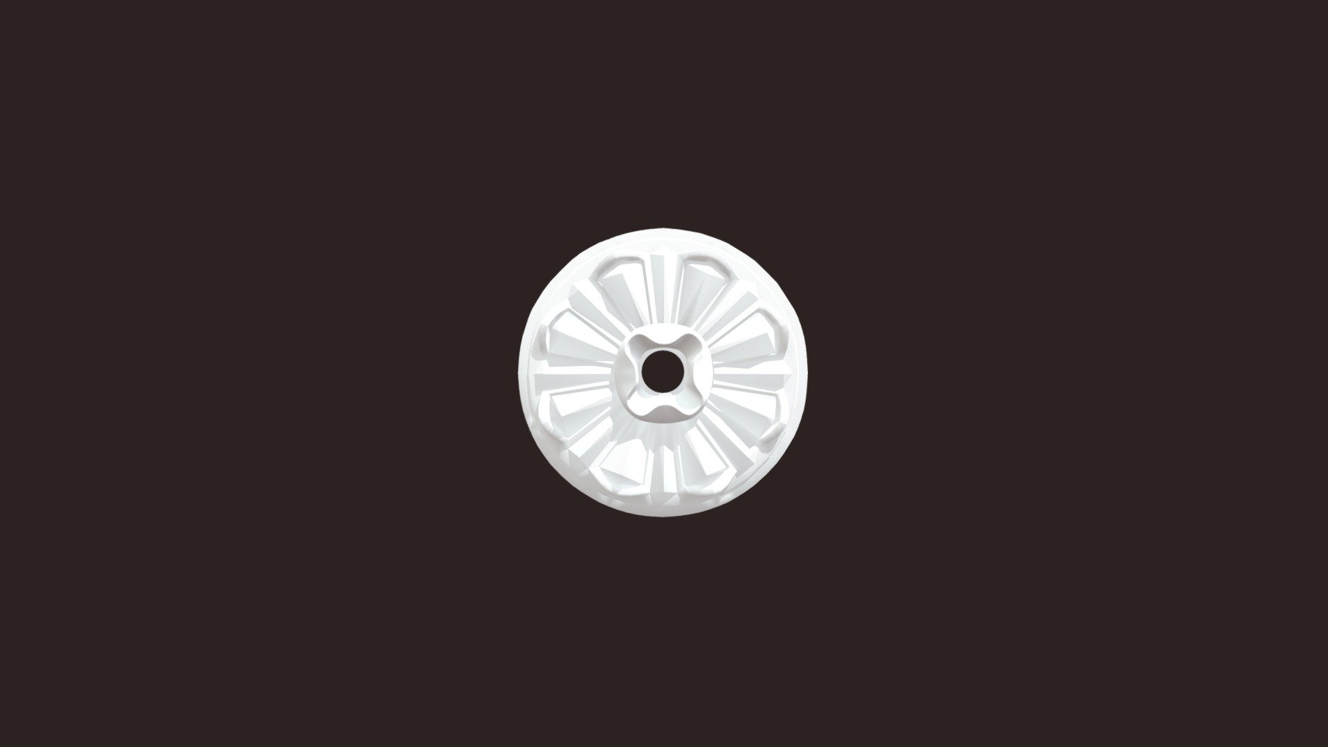 PR-381  (ø16) — Sketchfab embed 3D viewer
