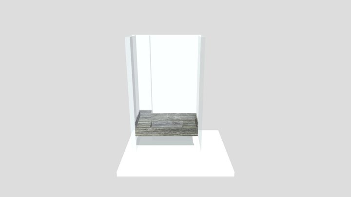 Dan Salmon 3 3D Model