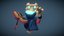 Loading 3D Model