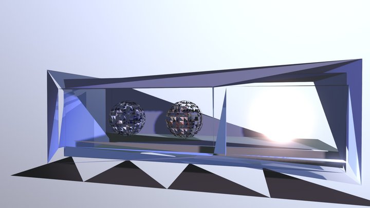 Homework - 1045448031 3D Model