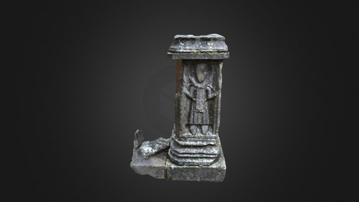 Saint-dominic 3D models - Sketchfab