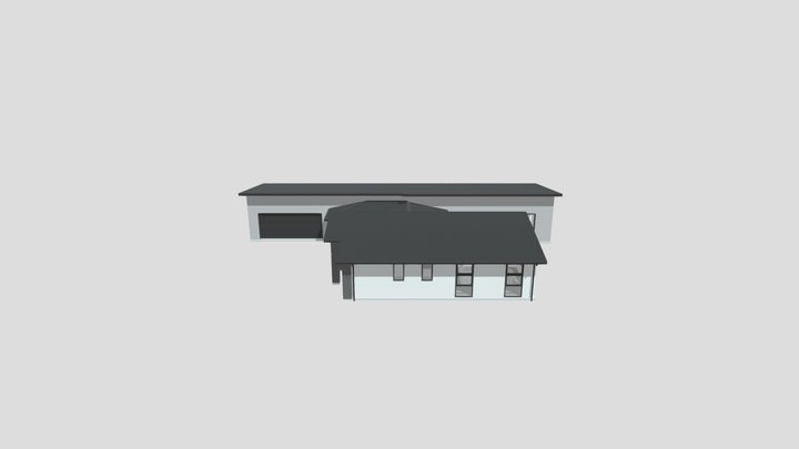 MS 14 Style 2 AR 3D Model