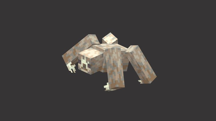 Sloth 3D Model
