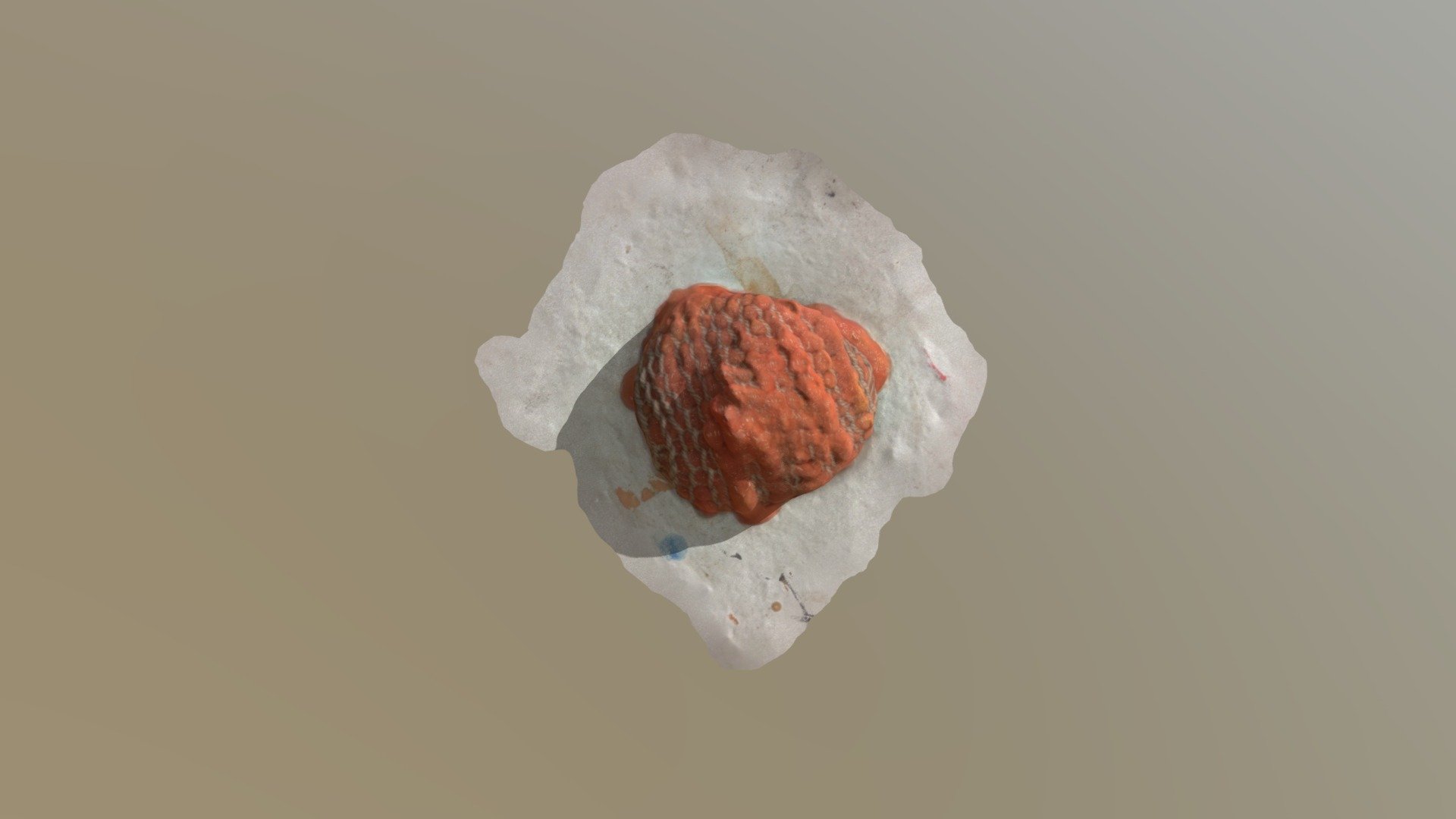 Knitted Slime Cyst