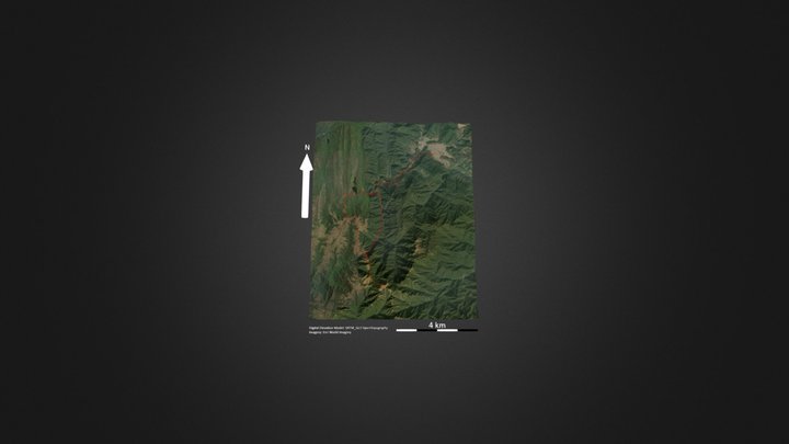 船底顶（新新线） – Modello 3D gratuito STL