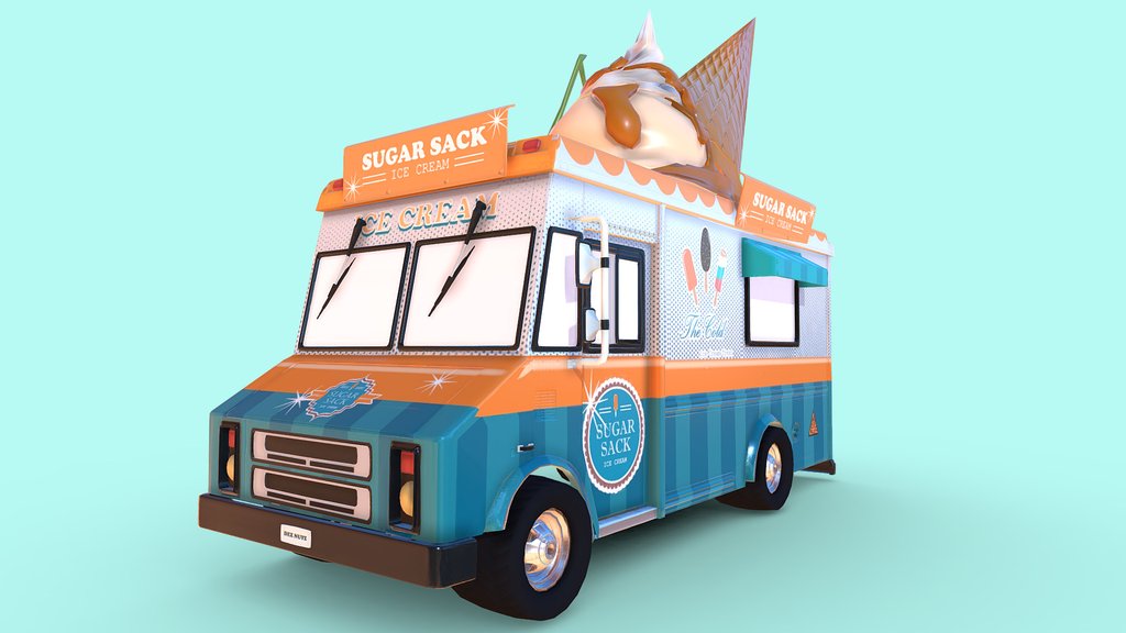 Ice Cream Truck