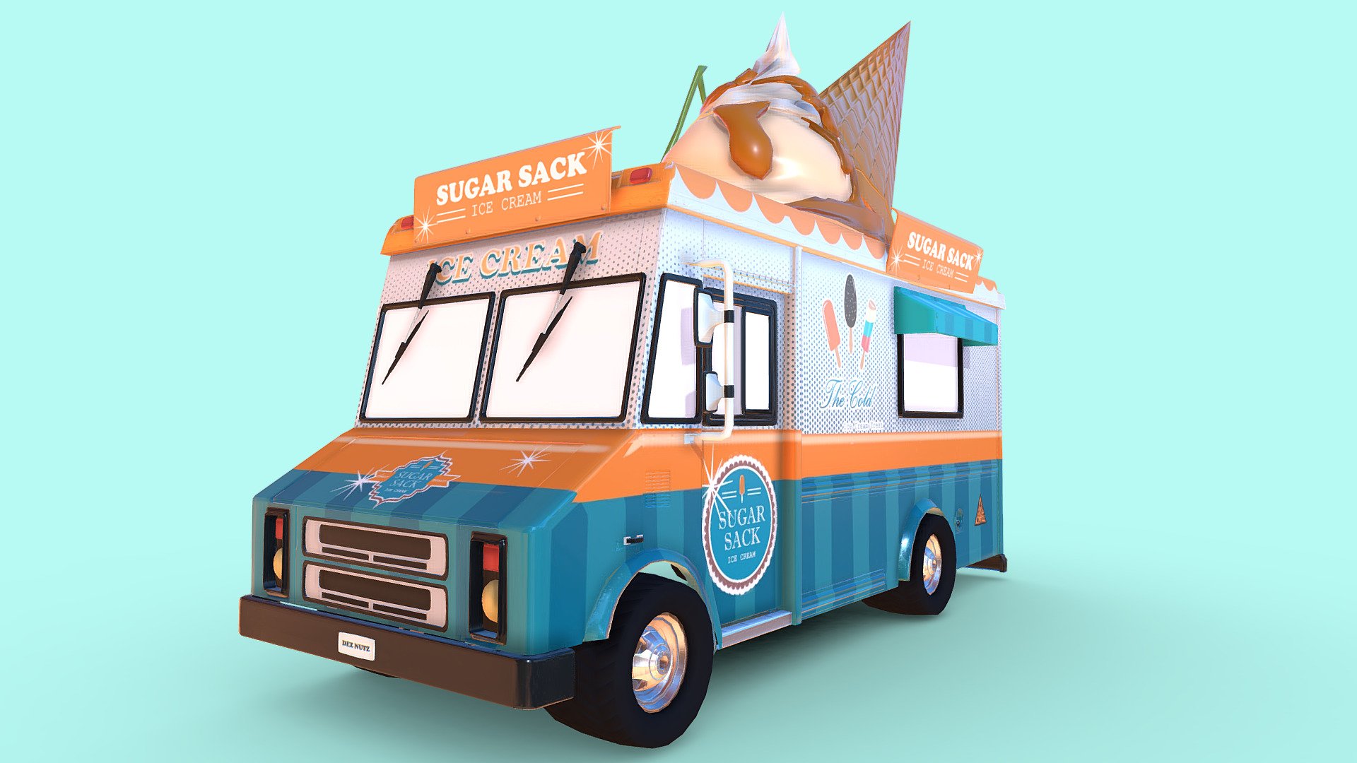 How To Write A Business Plan For An Ice Cream Truck