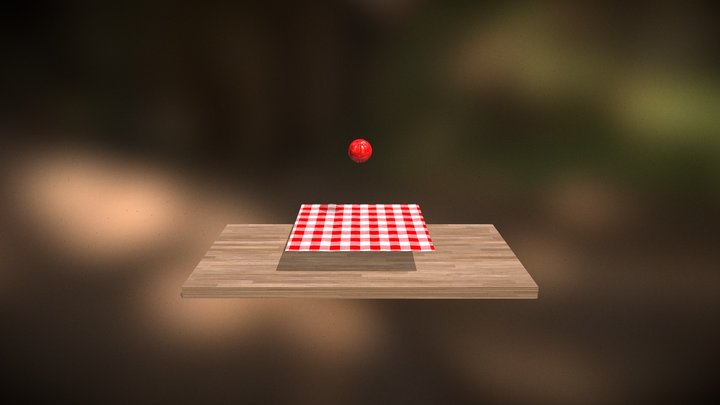 bolinha 3D Model
