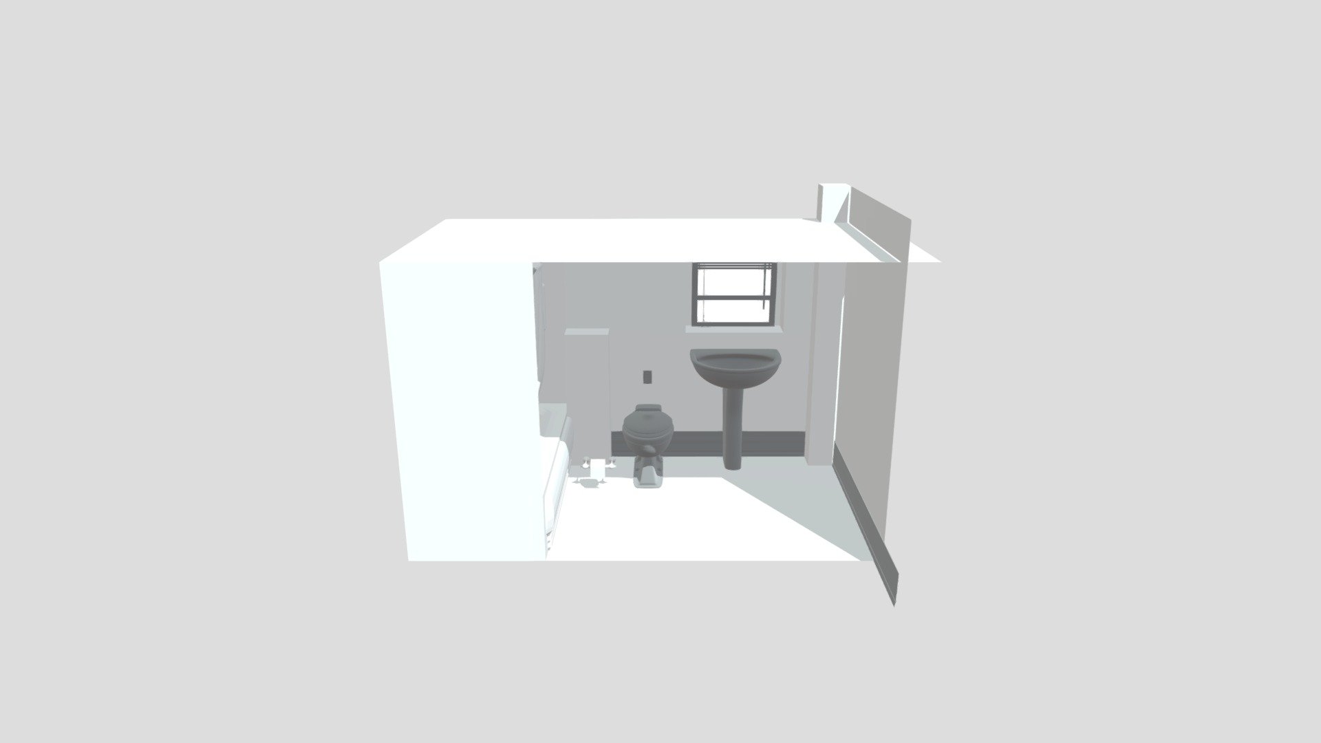 Bath And Shower WIP (v0.1)