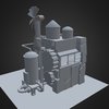 Loading 3D Model