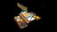 Loading 3D Model