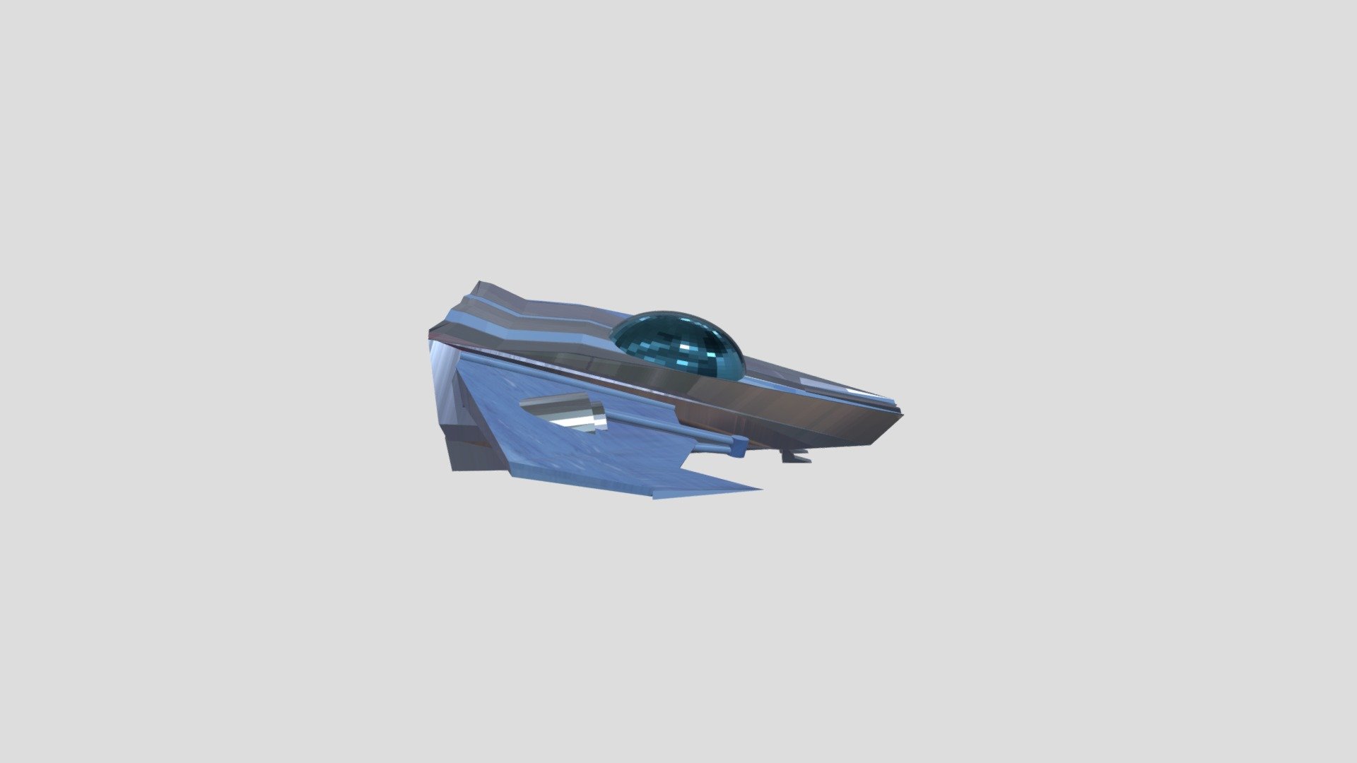 Space Ship V3
