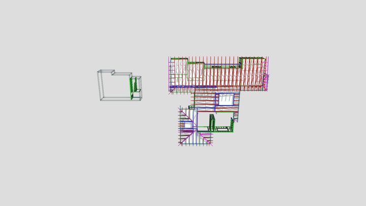 Q-4965-8772 3D Model