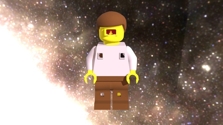 Really cool and awesome zord 3D Model