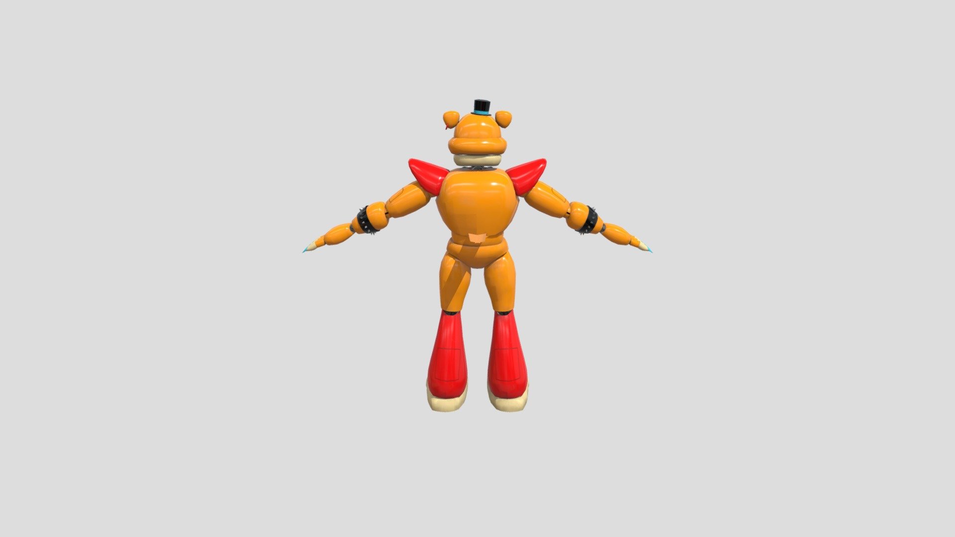 glamrock-freddy-SB-animation