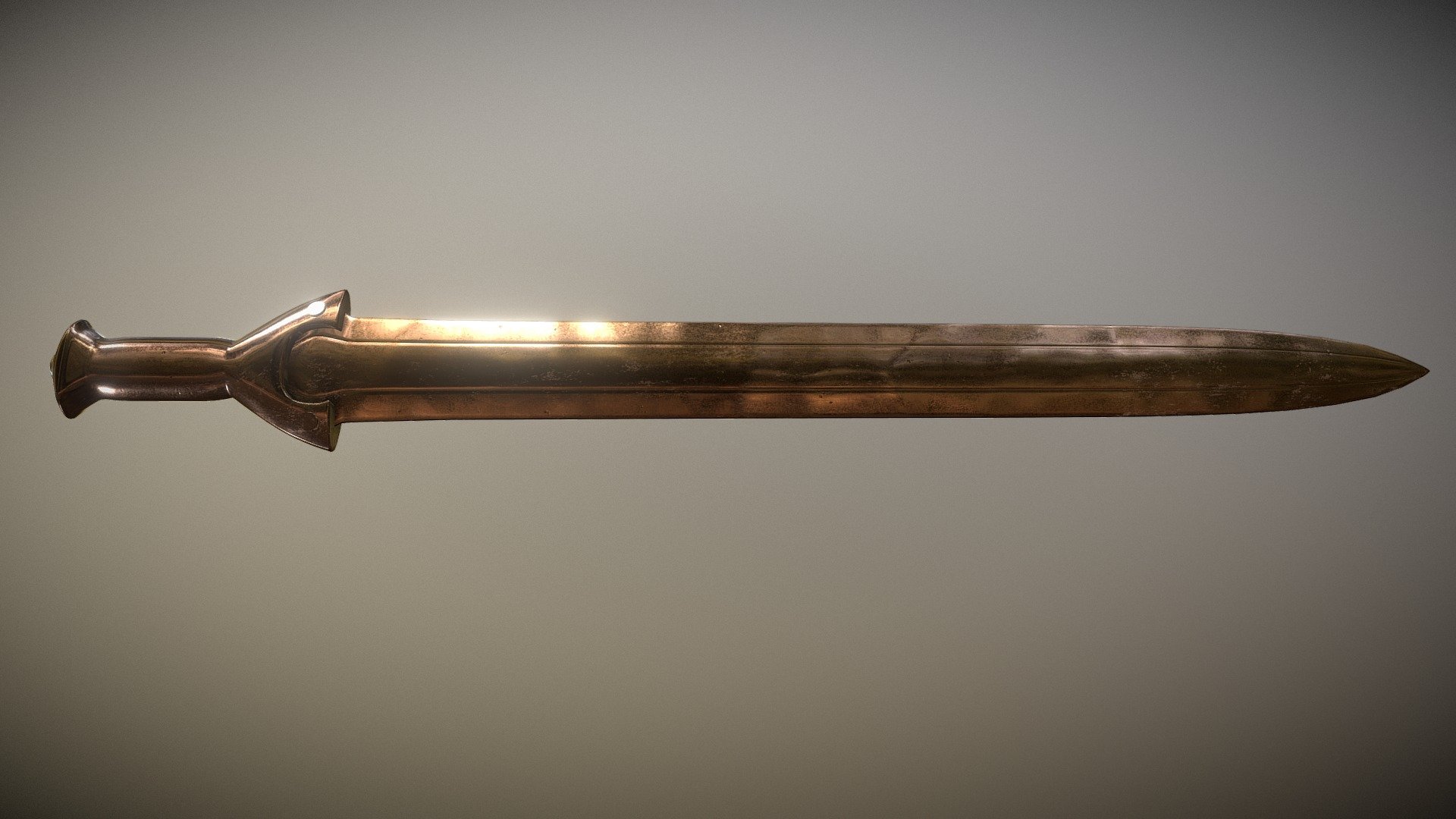 Bronze Age Sword