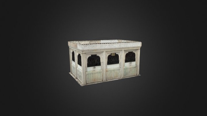 Istanbul mosque – Modèle 3D gratuit STL