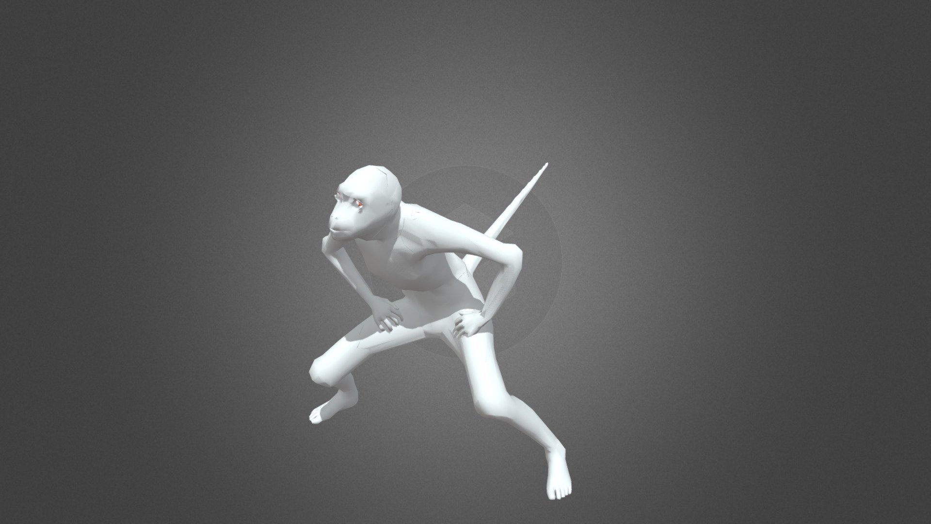 Dancing Twerk