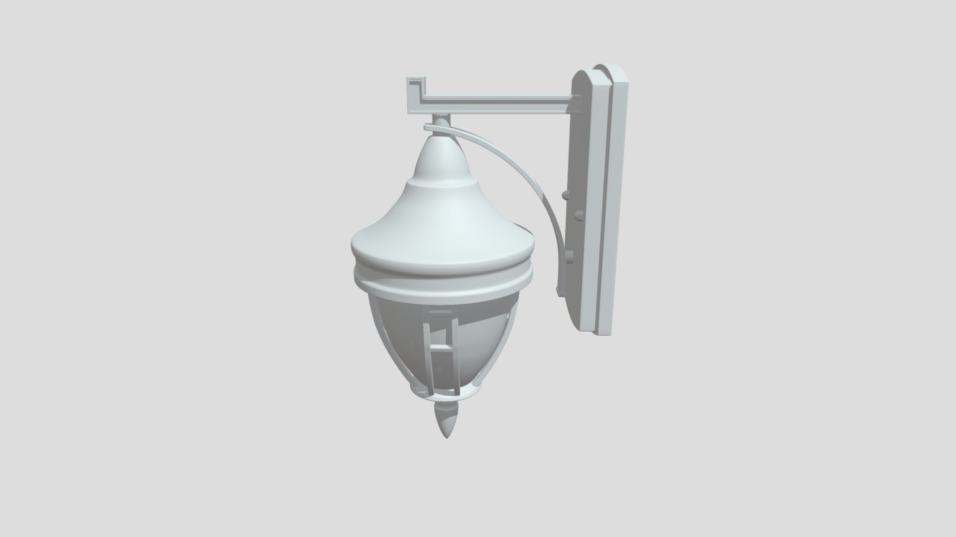 Maytoni O027WL-01B — Sketchfab embed 3D viewer