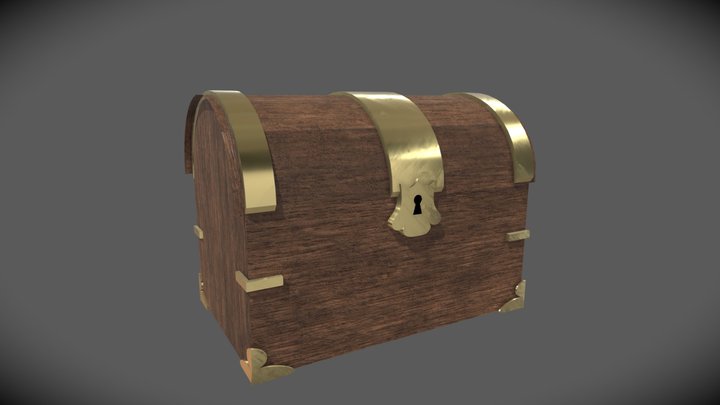 chest 3D Model