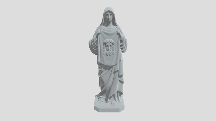 Verónica 3D Model