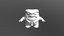 Loading 3D Model