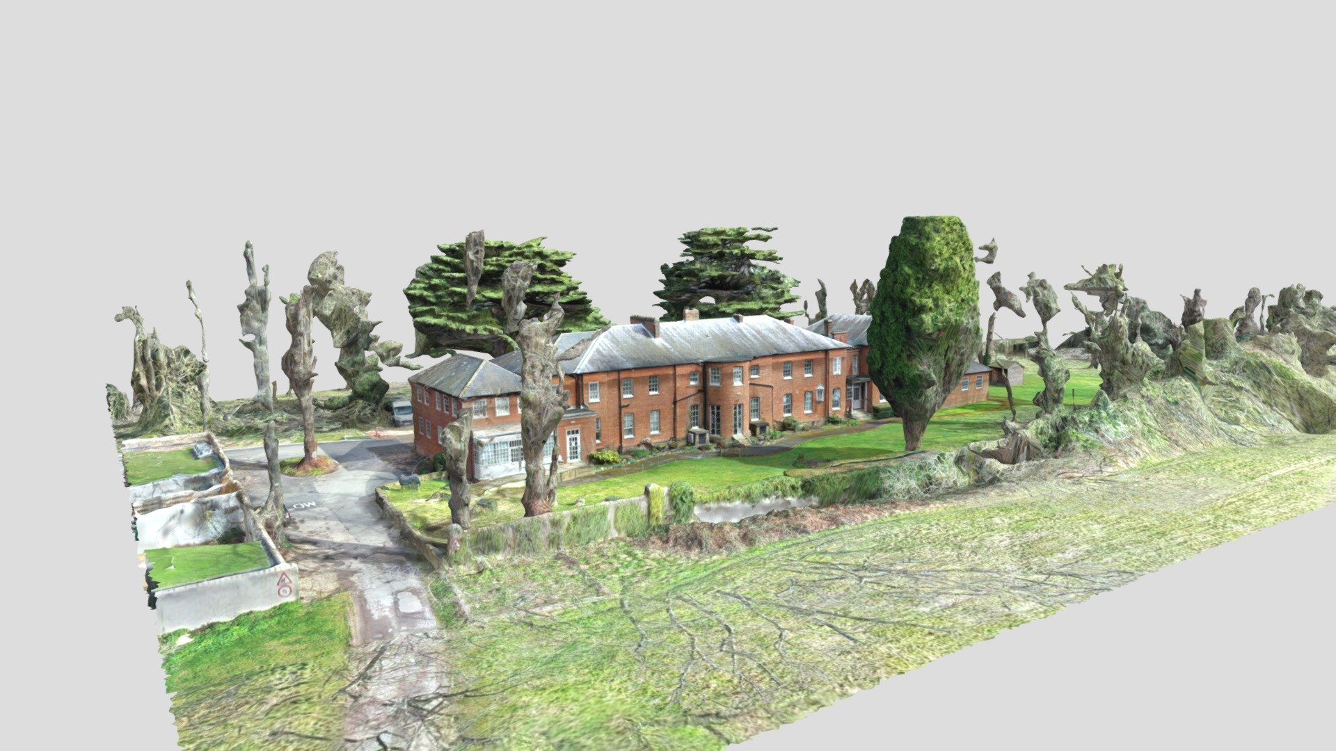 Croxley House, Rickmansworth 3D model by sterlingtemple [57c0039