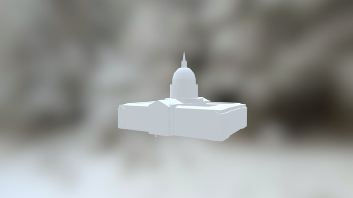 City Hall 3D Model