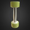 Loading 3D Model