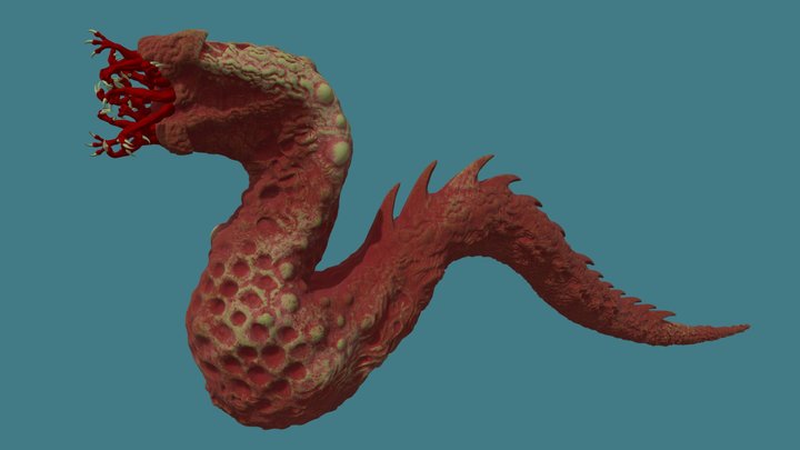 Worm of Regret