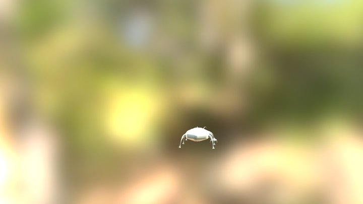 Beetlesquish 3D Model