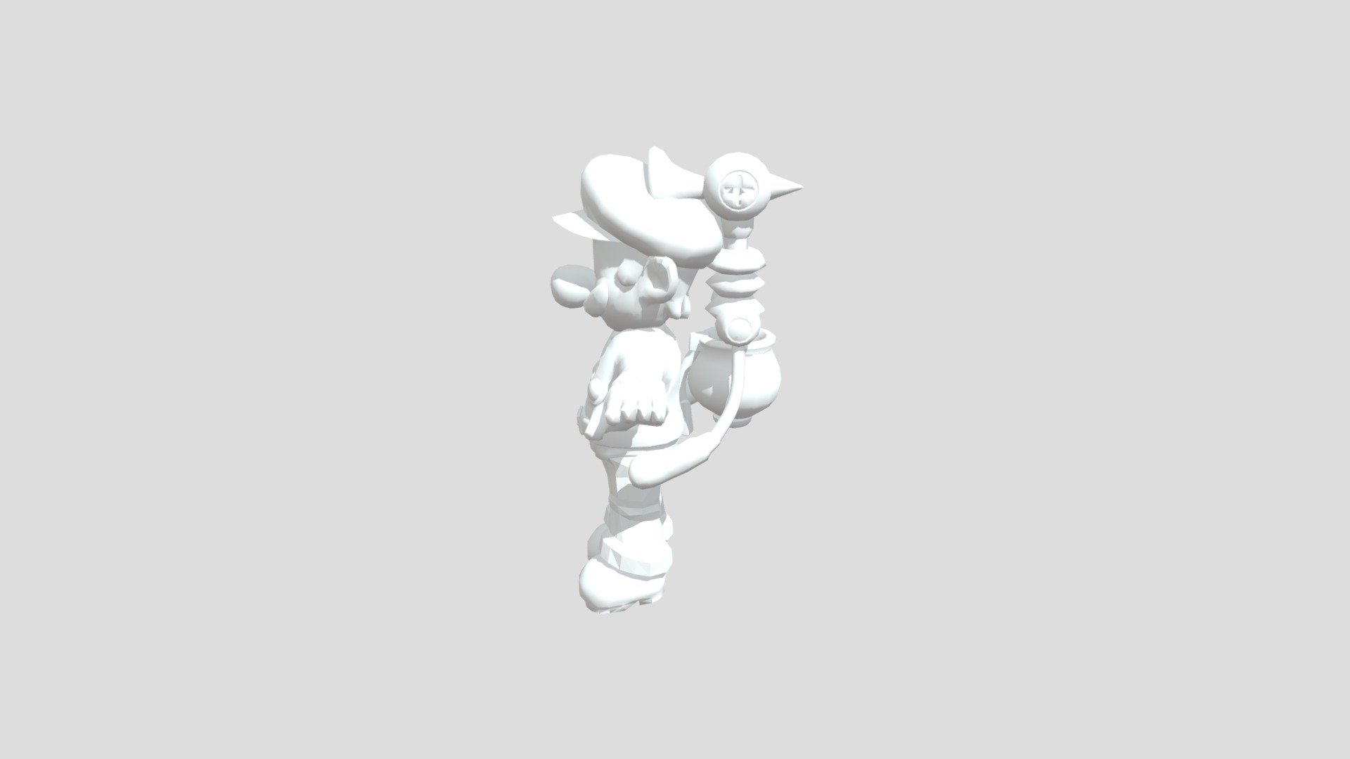 Super Luigi Sunshine