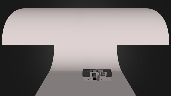 Odel 3D Model