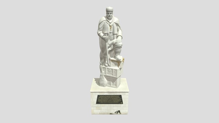 Вълчан_Войвода Паметник
