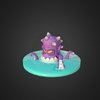 Loading 3D Model
