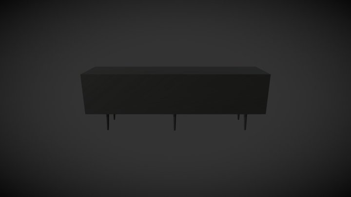 Viruna Komoda2 3D Model