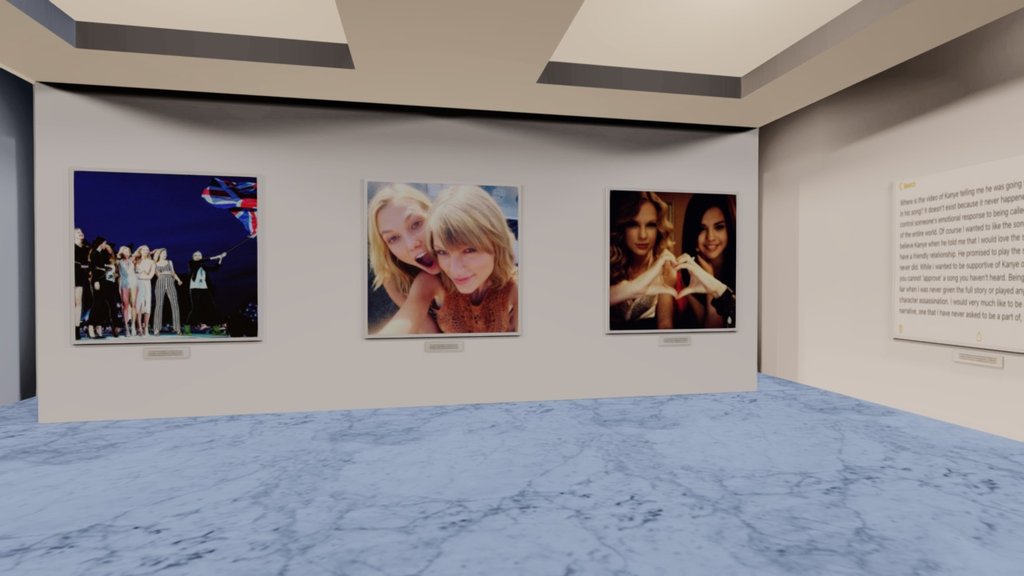 Instamuseum for @taylorswift